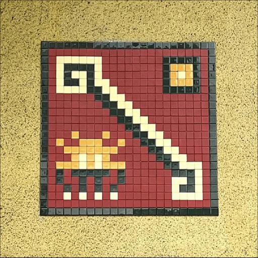 Invader - POTI_35