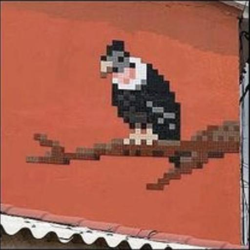 Invader - POTI_46