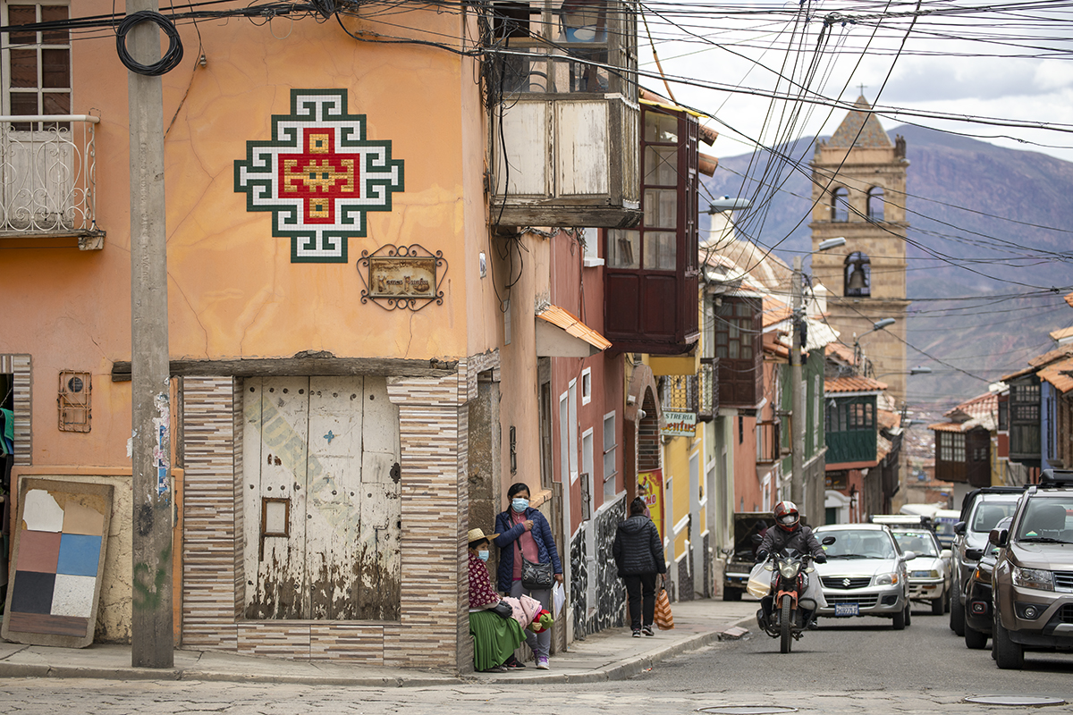 Image de fond - Invader