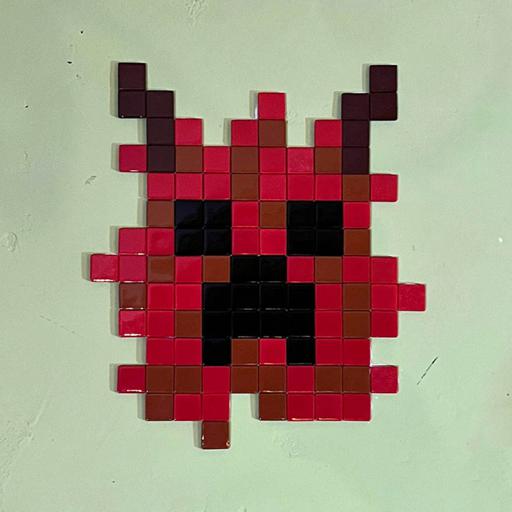 Invader - POTI_53