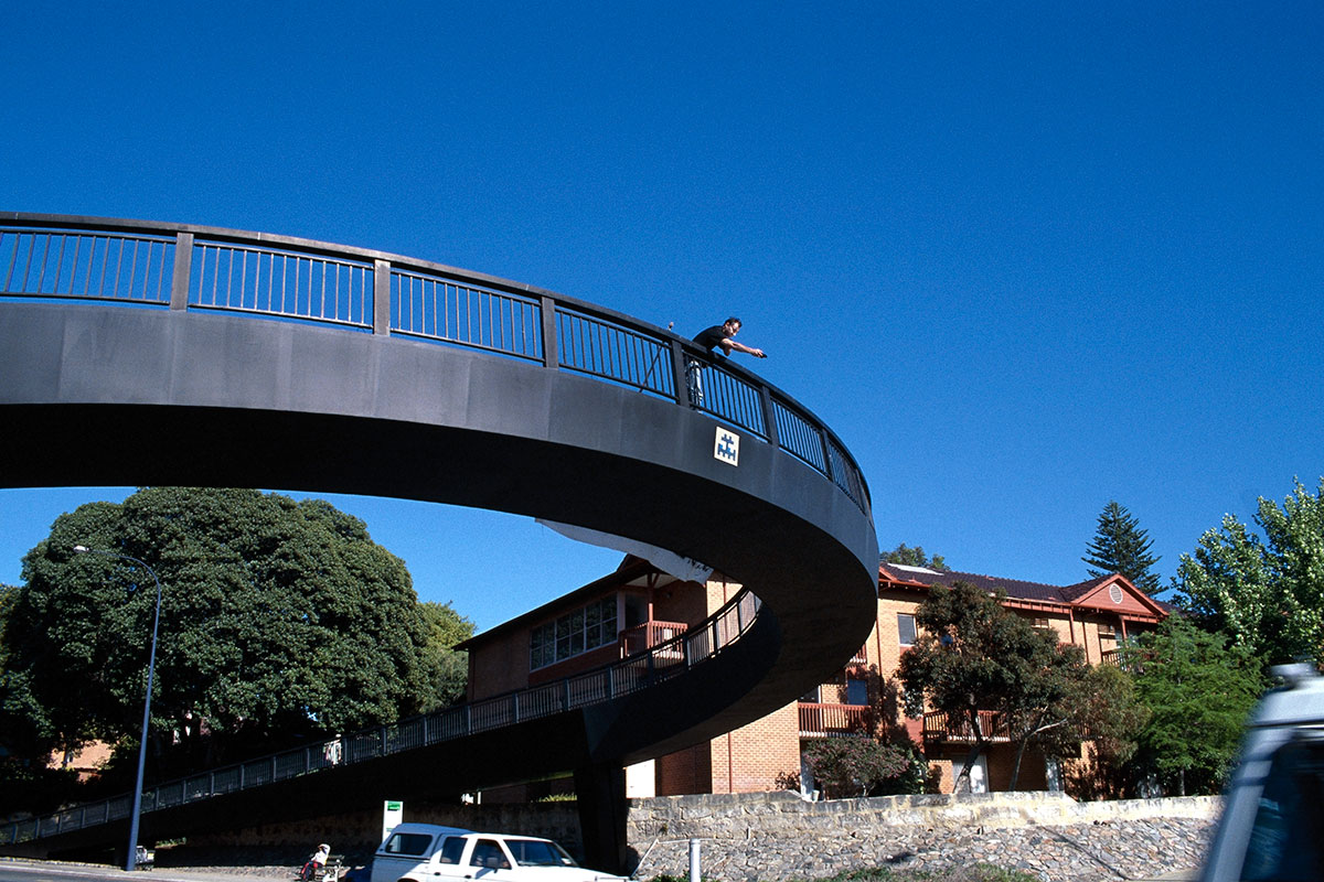 Invader - Background image