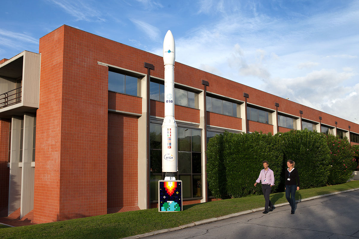 Invader - Background image