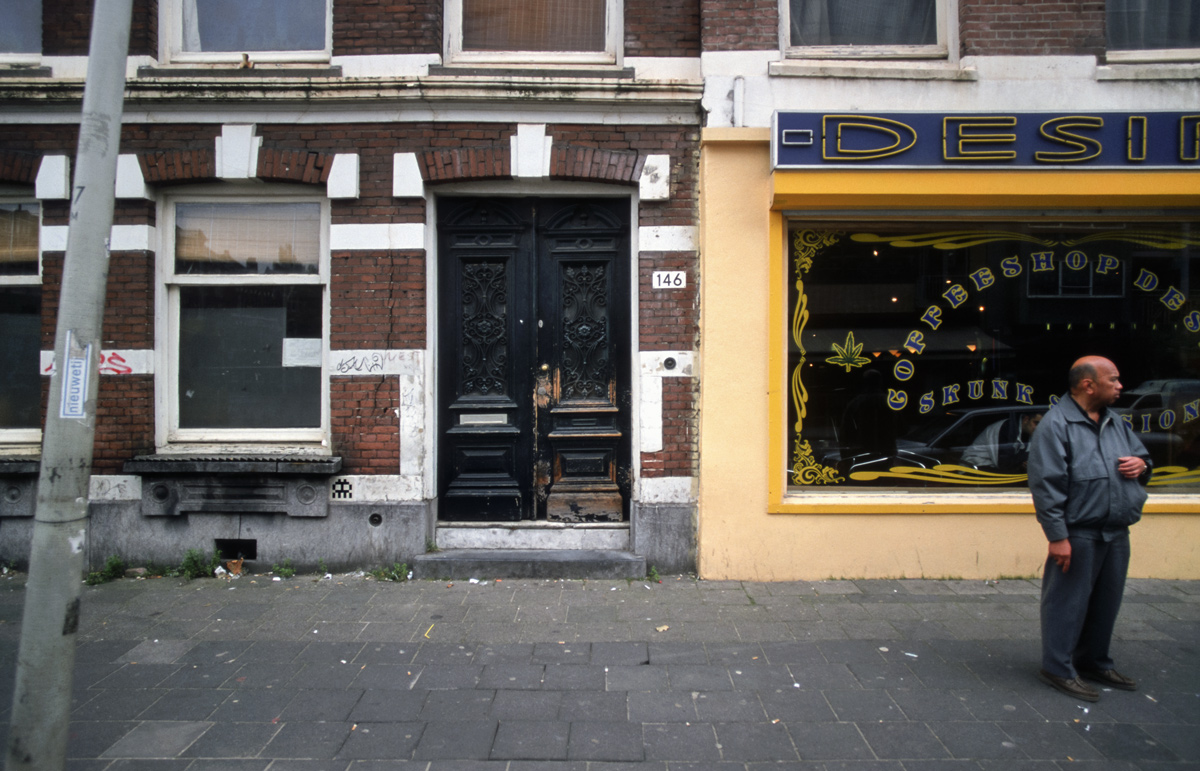 Invader - Background image