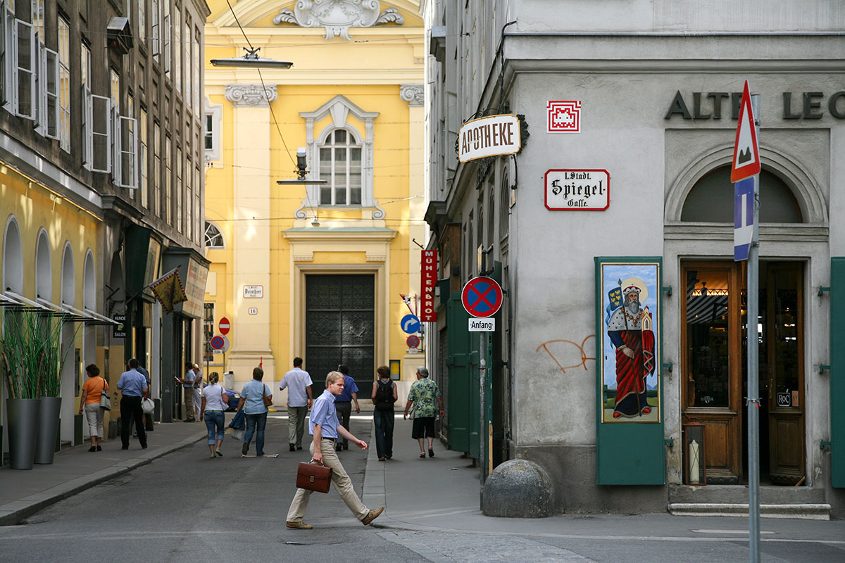 Invader - Background image