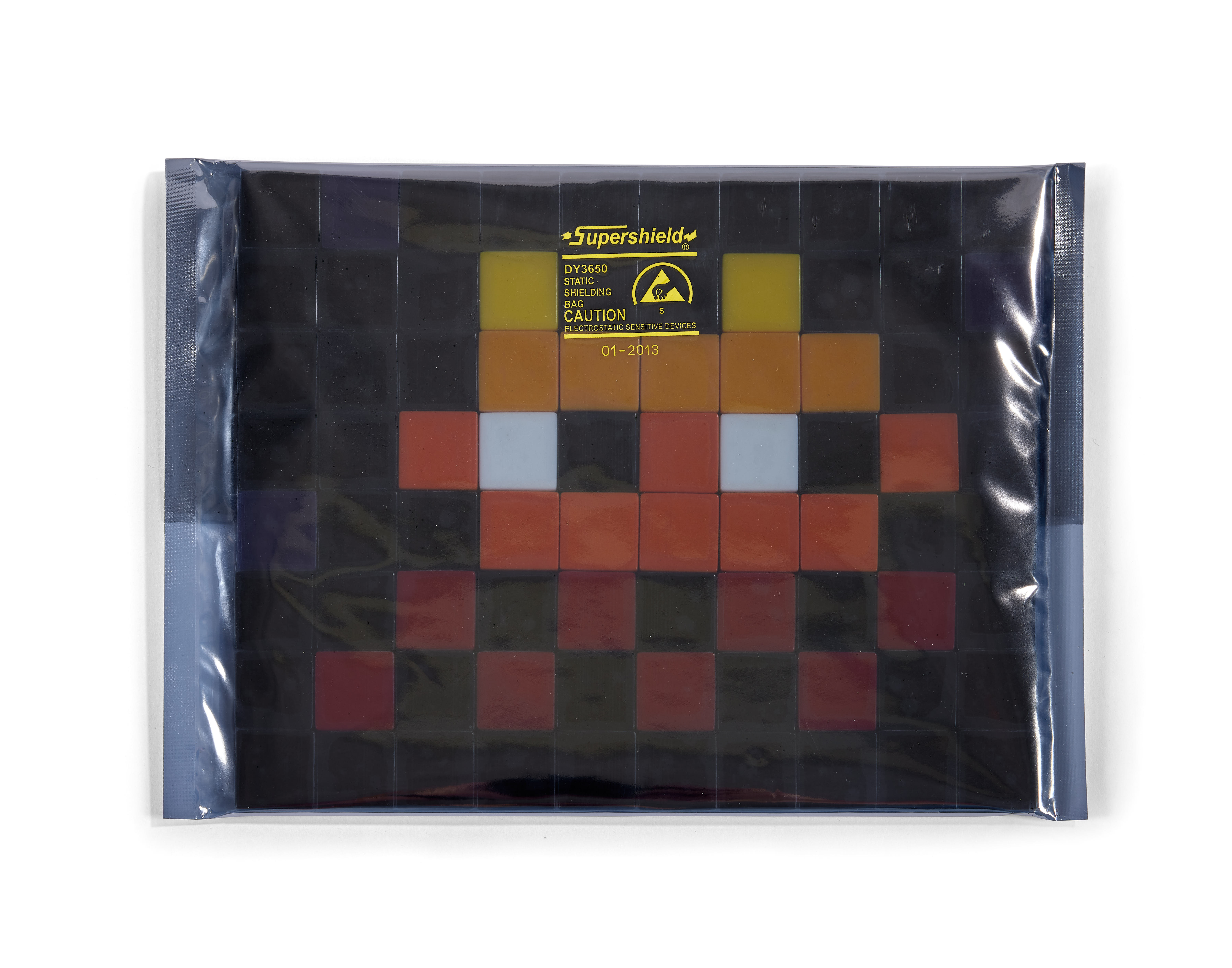 #16 - FlashInvader