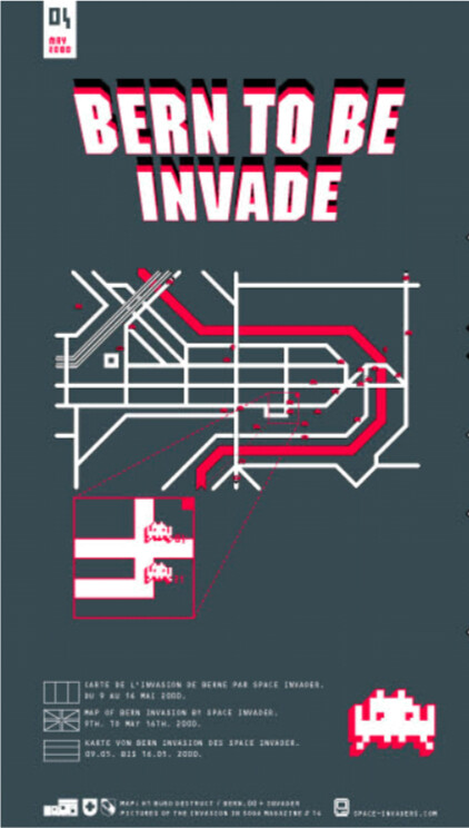 Bern to be invade