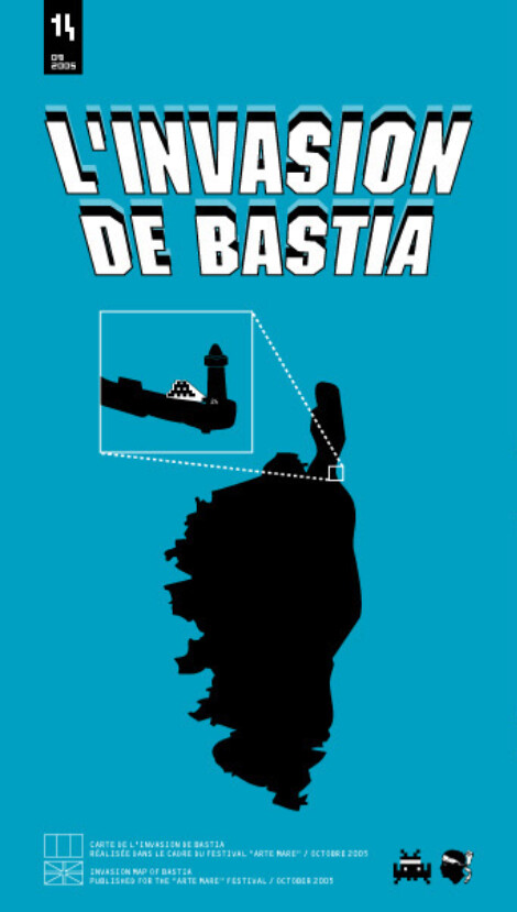 L'invasion de Bastia
