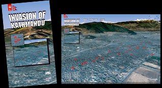 Invasion of Kathmandu