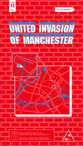 United invasion of Manchester