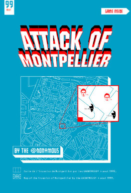 Attack of Montpellier