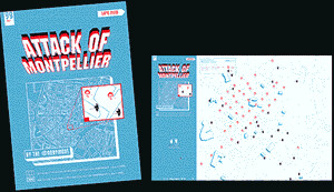 Attack of Montpellier