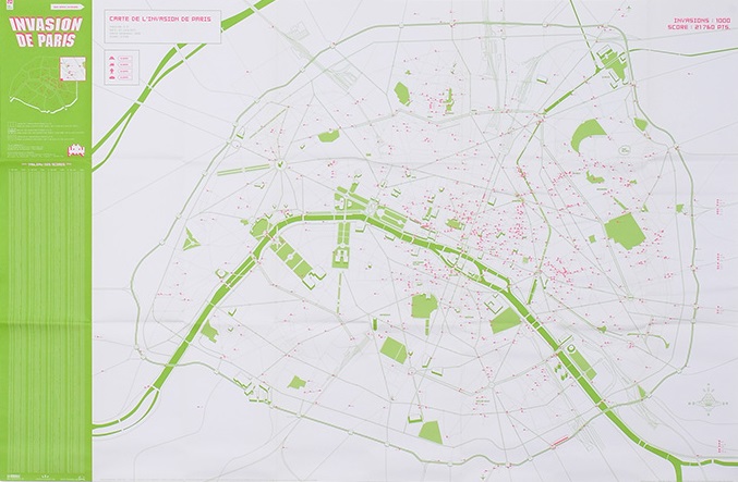 Invasion de Paris