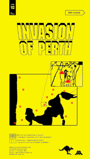 Invasion of Perth