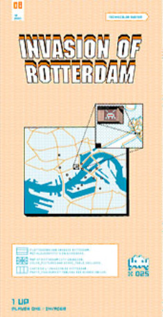 Invasion of Rotterdam