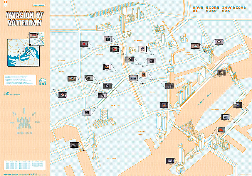 Invasion of Rotterdam