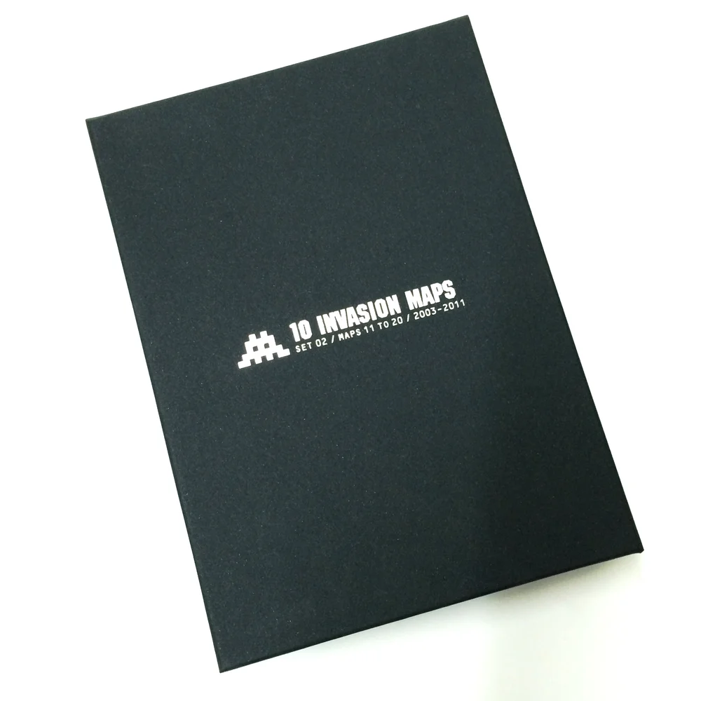 11 to 20 maps box