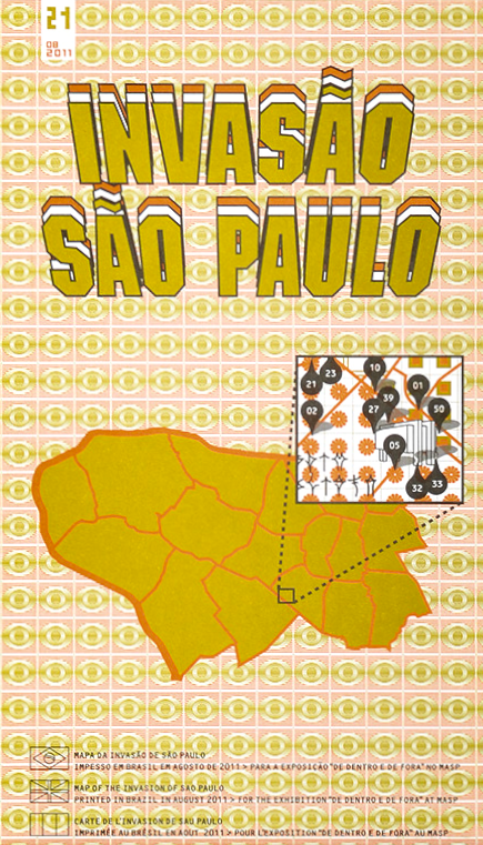 Invasao Sao Paulo