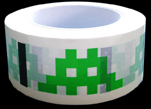 RUBAN ADHESIF EN PVC