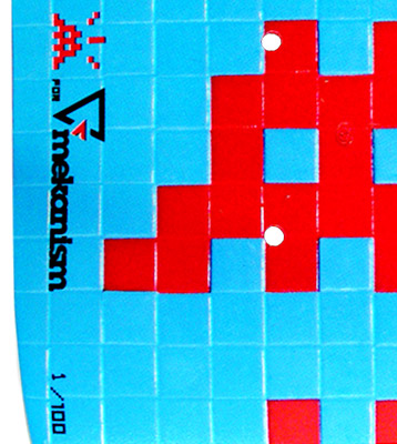 MEKANISM INVADER BOARD