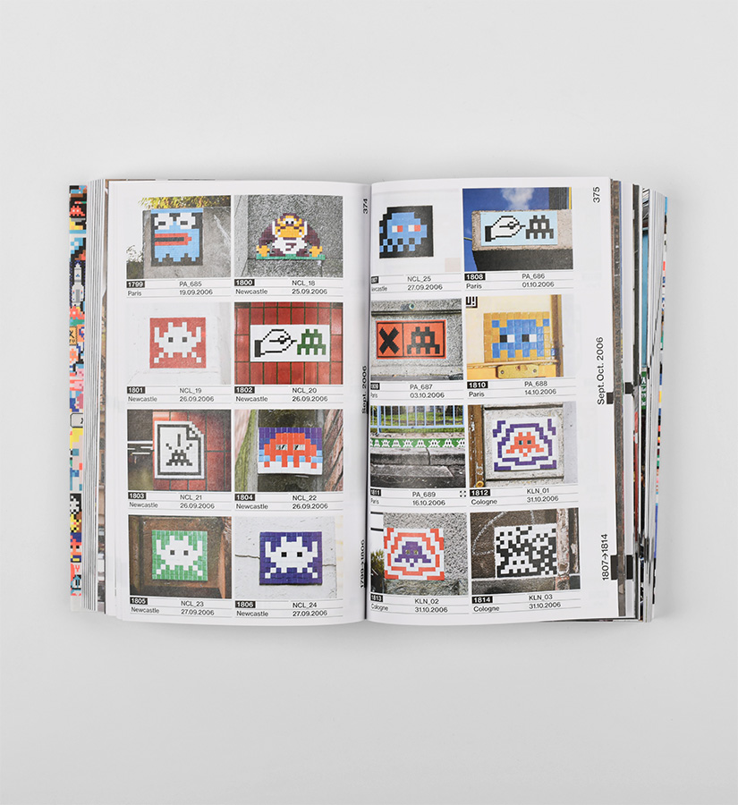 4000 The complete guide to the Space Invaders 1998-2021
