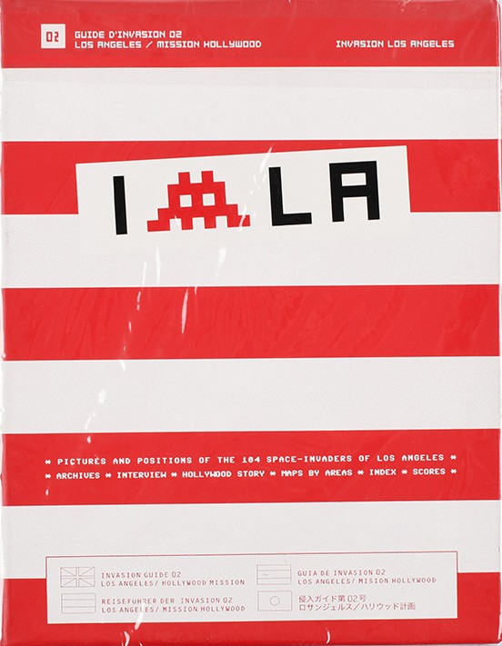 Invasion Los Angeles - Mission Hollywood