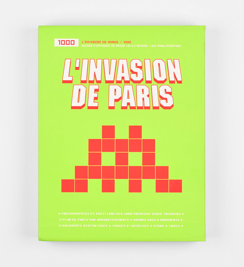 L'Invasion de Paris 1000 Boxset
