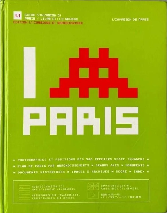L'Invasion de Paris 1.1 - La Génèse