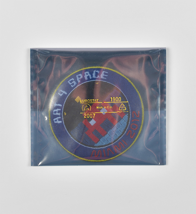 Patch ART4SPACE