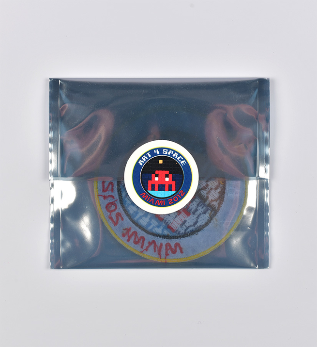 Patch ART4SPACE