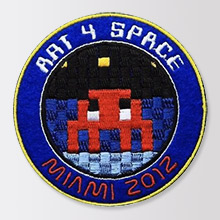Patch ART4SPACE
