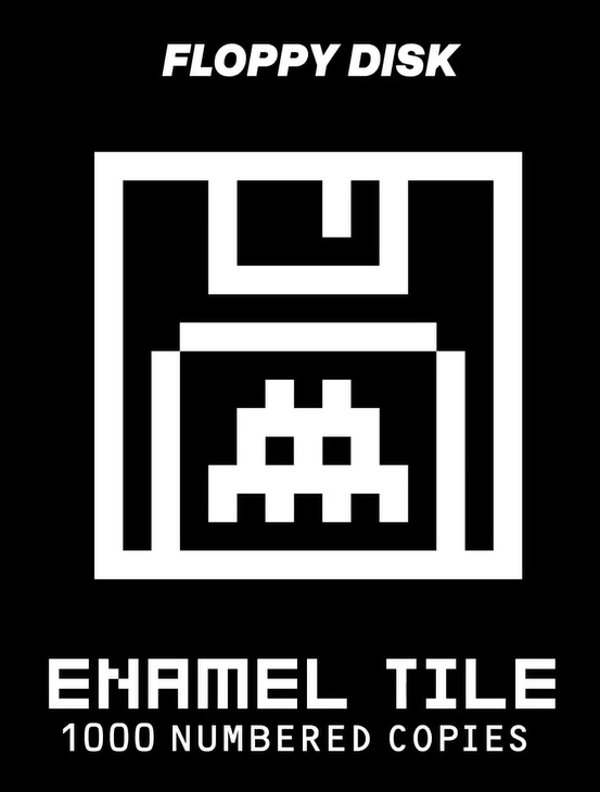 Disquette Tile