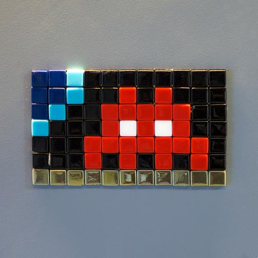 Invader - KLN_27